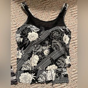 St. John’s bay bathing suit top!